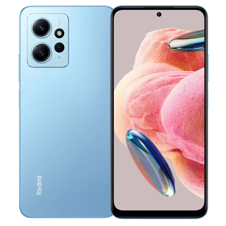 Смартфон Xiaomi Redmi Note 12 8/256GB Ice Blue