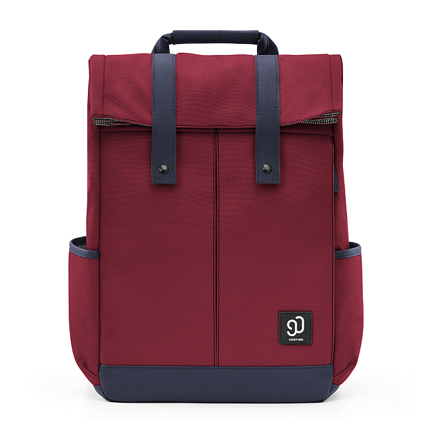 Ninetygo Рюкзак NINETYGO College Leisure Backpack Dark red