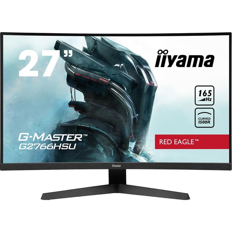 Iiyama Монитор LCD 27'' Iiyama G2766HSU-B1