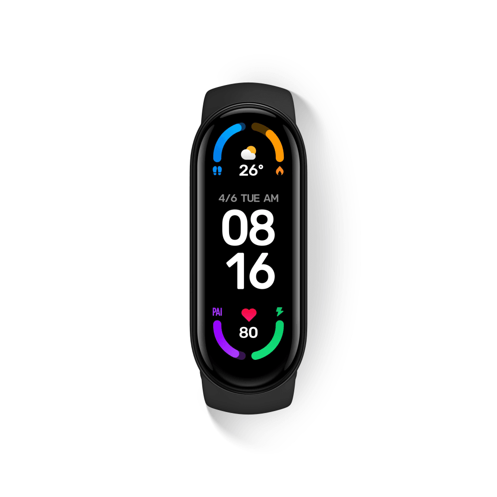 

Фитнес-браслет Xiaomi Mi Smart Band 6