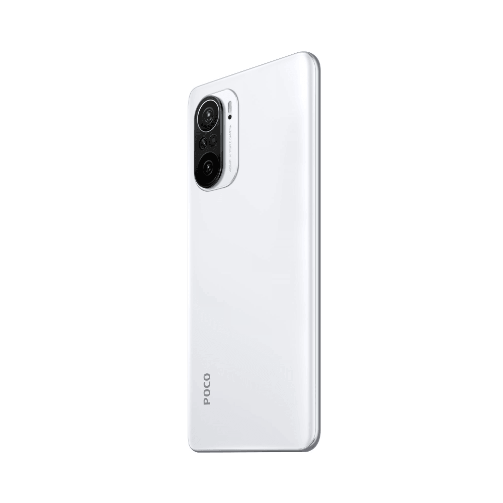 Смартфон Xiaomi POCO F3 6/128 Gb Arctic White купить в Москве по ...