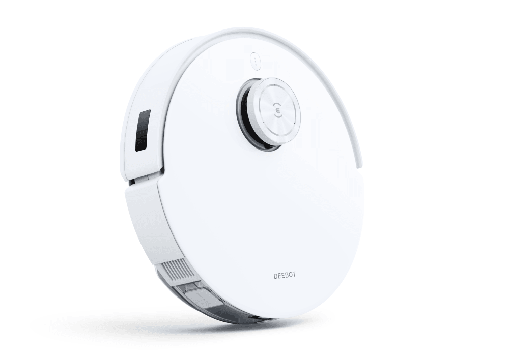 Робот-пылесос Ecovacs DEEBOT T10 White док-станция CH2118 2509700₽