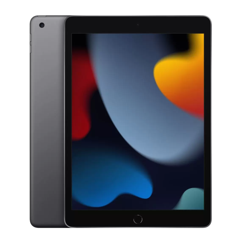 

Планшет Apple iPad 10.2" (2021) 256GB Wi-Fi, Space Grey