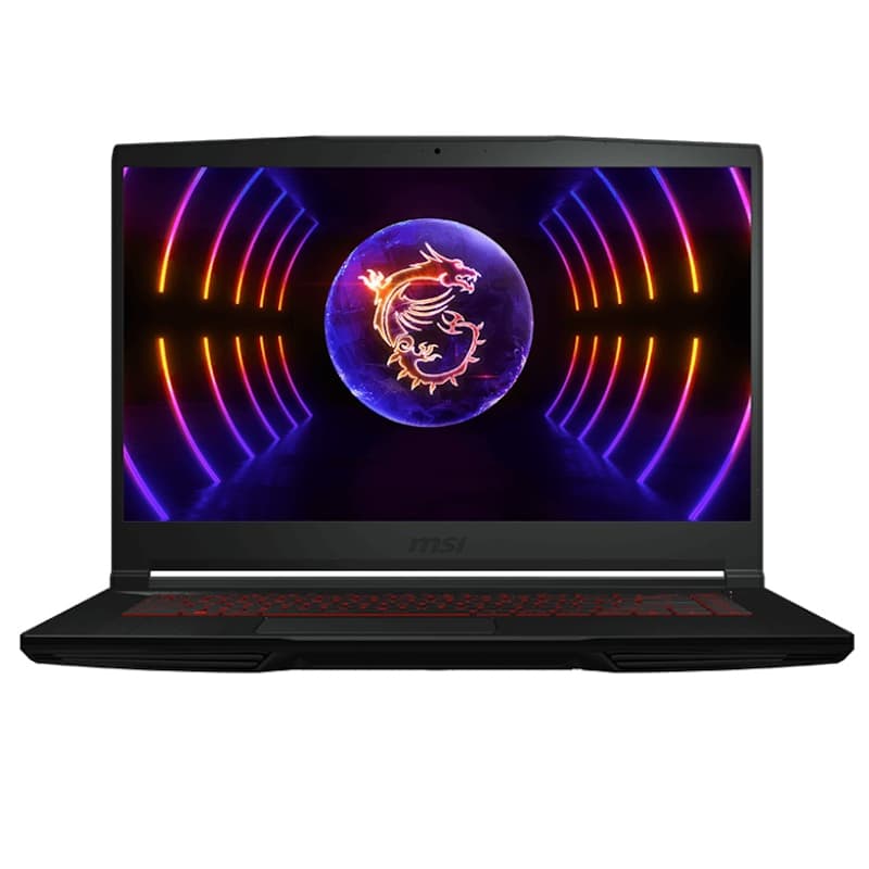 Игровой ноутбук MSI Thin GF63 12VF-468XRU 15.6