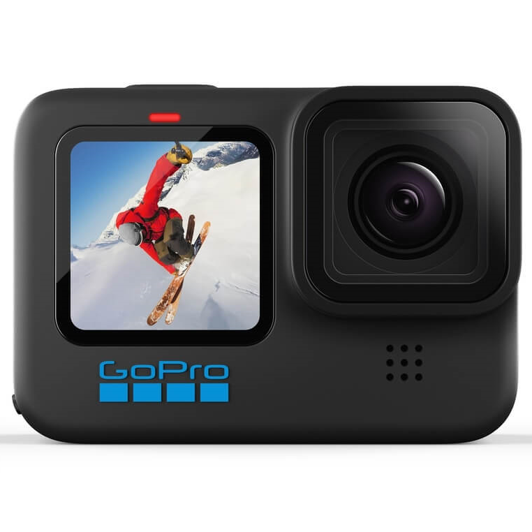 GoPro Экшн-камера GoPro Hero 10 Black Edition