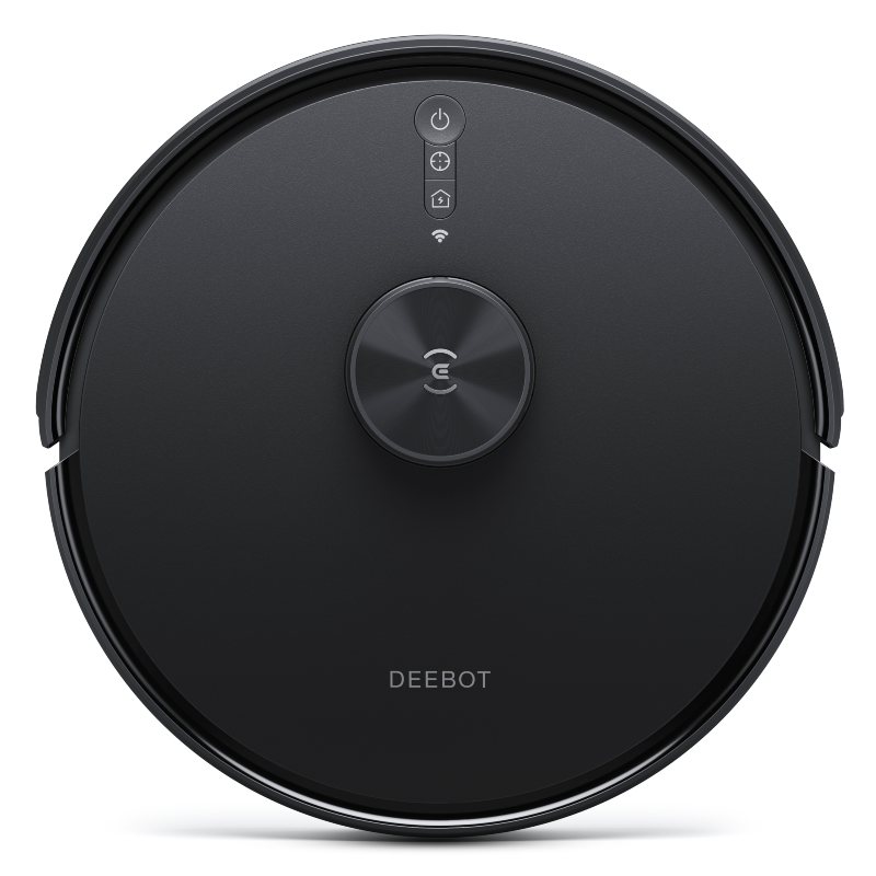 Робот-пылесос Ecovacs Floor Cleaning Robot DEEBOT Y1 Pro Black 1998100₽