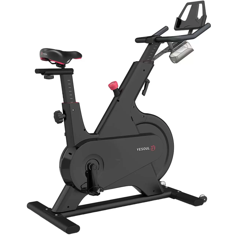 

Велотренажер YESOUL Smart Spinning bike M1, чёрный