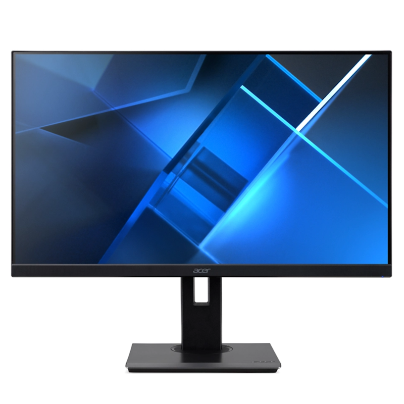 

Монитор LCD Acer Vero B277Ubmiiprzxv 27'' Black