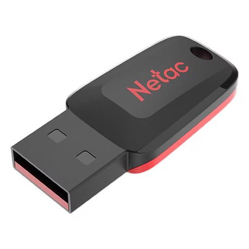 

Флешка Netac U197 32Гб USB 2.0 Black