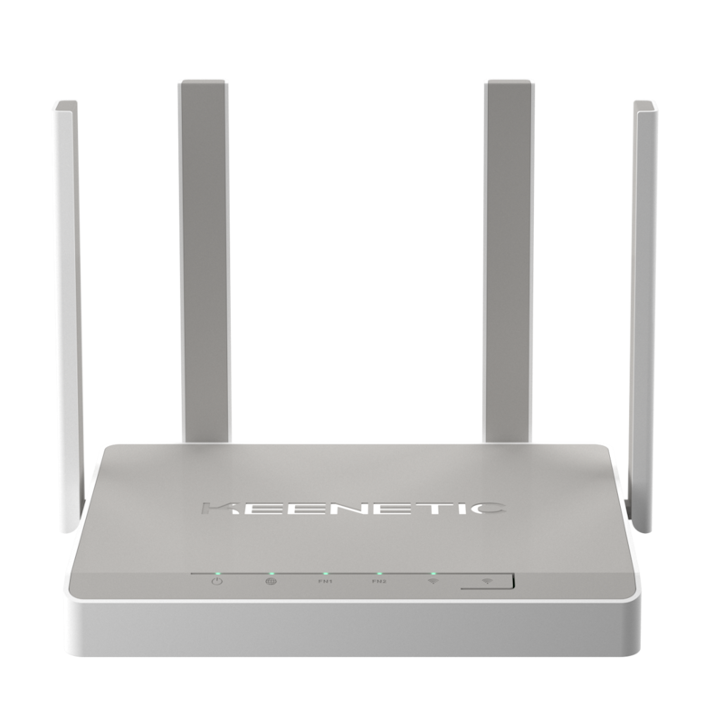 

Wi-Fi роутер Keenetic Giga KN-1011 белый