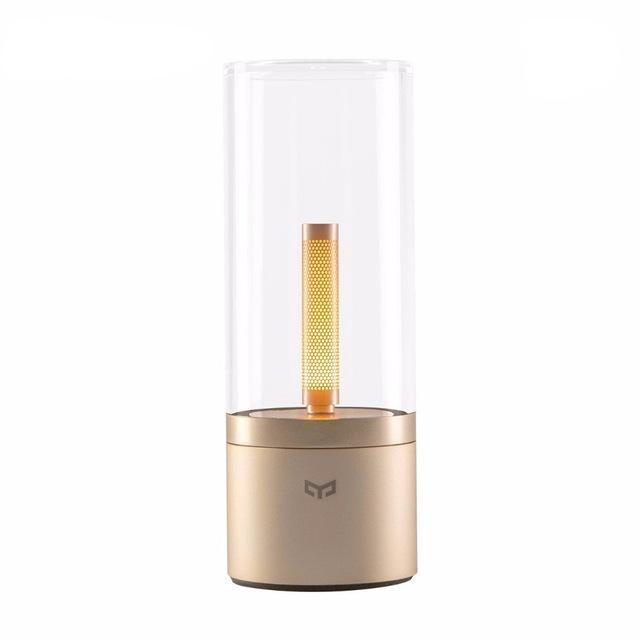 

Умная лампа-ночник Yeelight Candela Lamp YLFW01YL