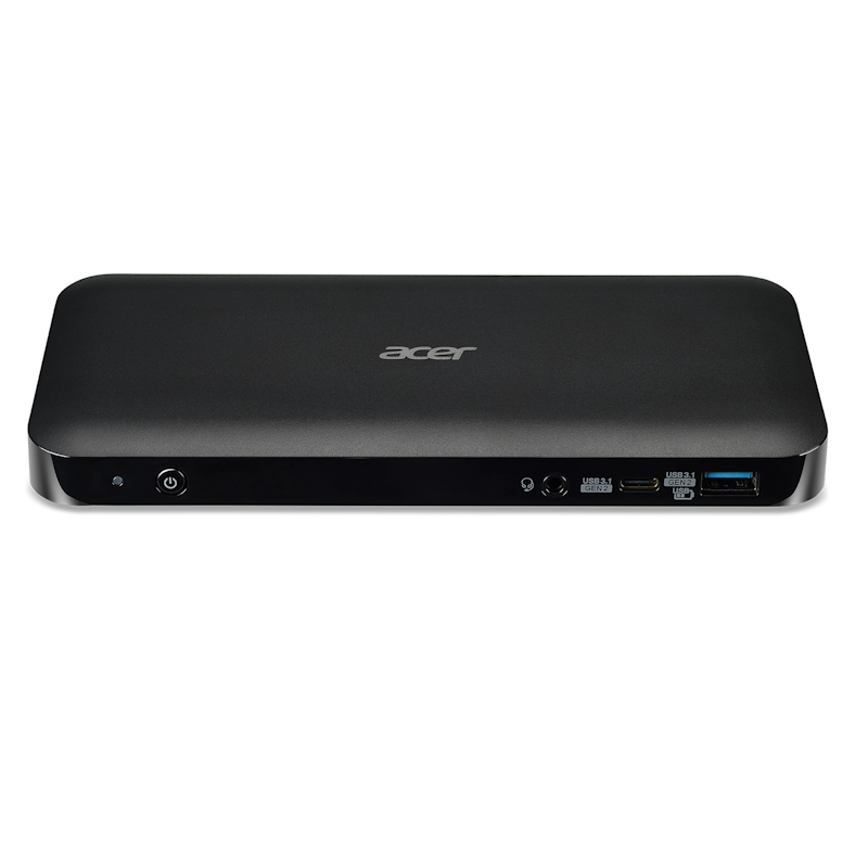 Acer usb. Док-станция Acer adk930. Acer USB Type-c Dock. Док-станция Acer adk930 черный. Док станция для ноутбука Acer.