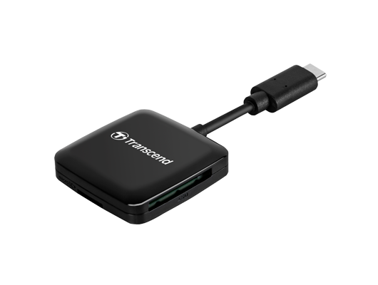

Картридер Transcend TS-RDC3 USB Type-C