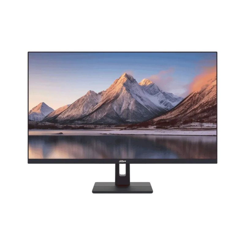 Dahua Монитор Dahua DHI-LM32-C301B, 31.5", 2560×1440, IPS, 75 Гц, чёрный
