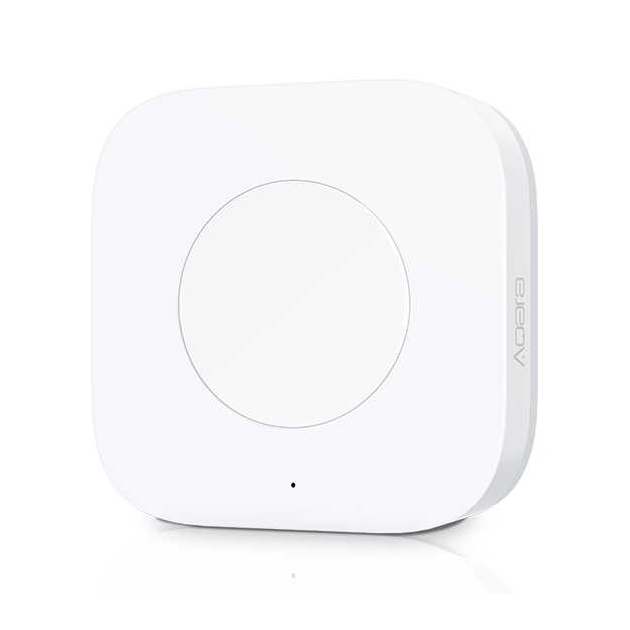 

Беспроводная кнопка Aqara Wireless Mini Switch