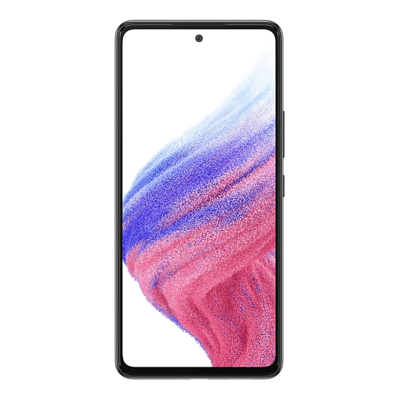 

Самсунг Samsung Galaxy A53 6/128GB Orange