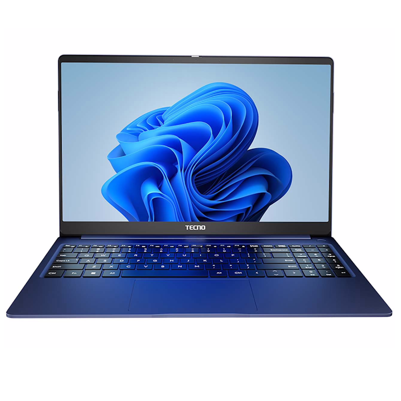 

Ноутбук Tecno Megabook T1 i3 15.6" Denim Blue