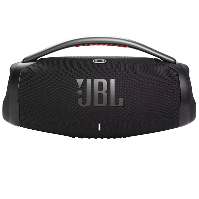 

Портативная колонка JBL Boombox 3 180 Вт, чёрный