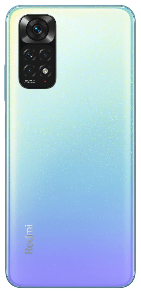 Смартфон Xiaomi Redmi Note 11 4/128 Gb Star Blue 6