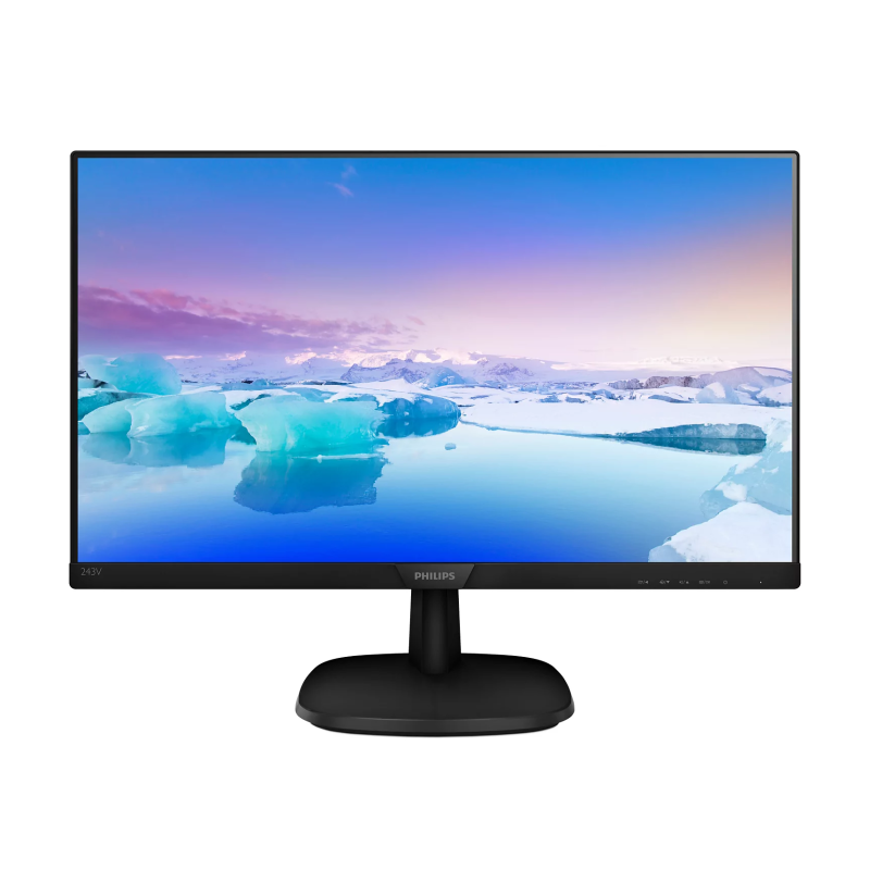 Монитор LCD Philips 243V7QDAB (00/01) 23.8''