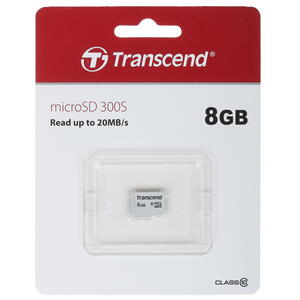 Карта памяти Transcend 8 ГБ купить в Москве по выгодным ценам в ...