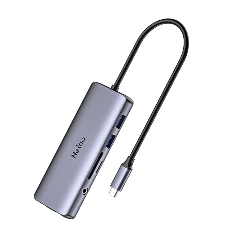 

Док-станция Netac Hub WF15 NT08WF15-30GR