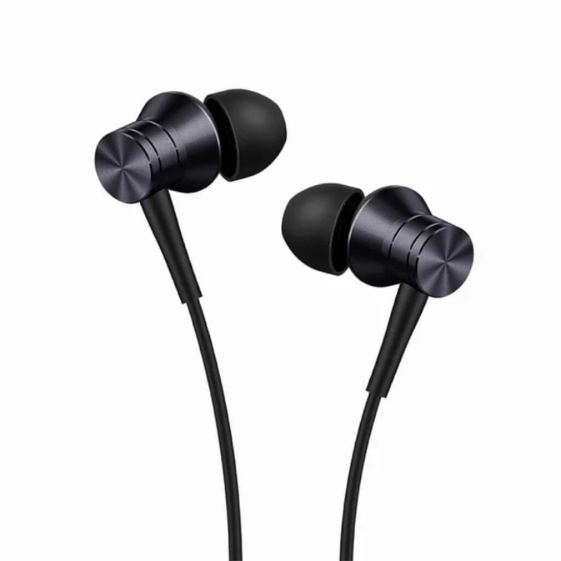 1MORE Наушники 1MORE Piston Fit In-Ear Headphones (type-c version of E1009) серые