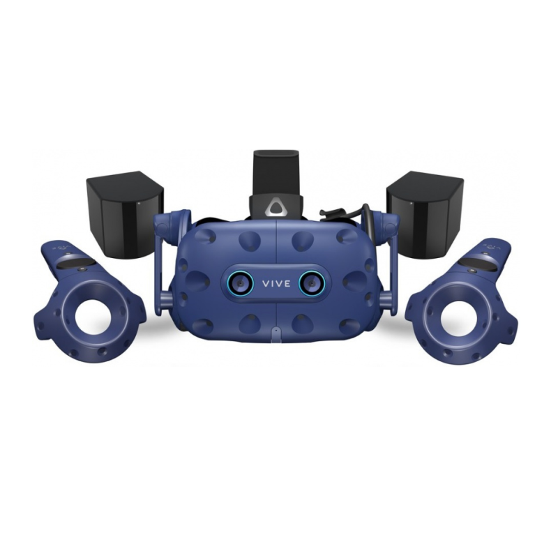 

Система виртуальной реальности HTC VIVE PRO Eye Full Kit