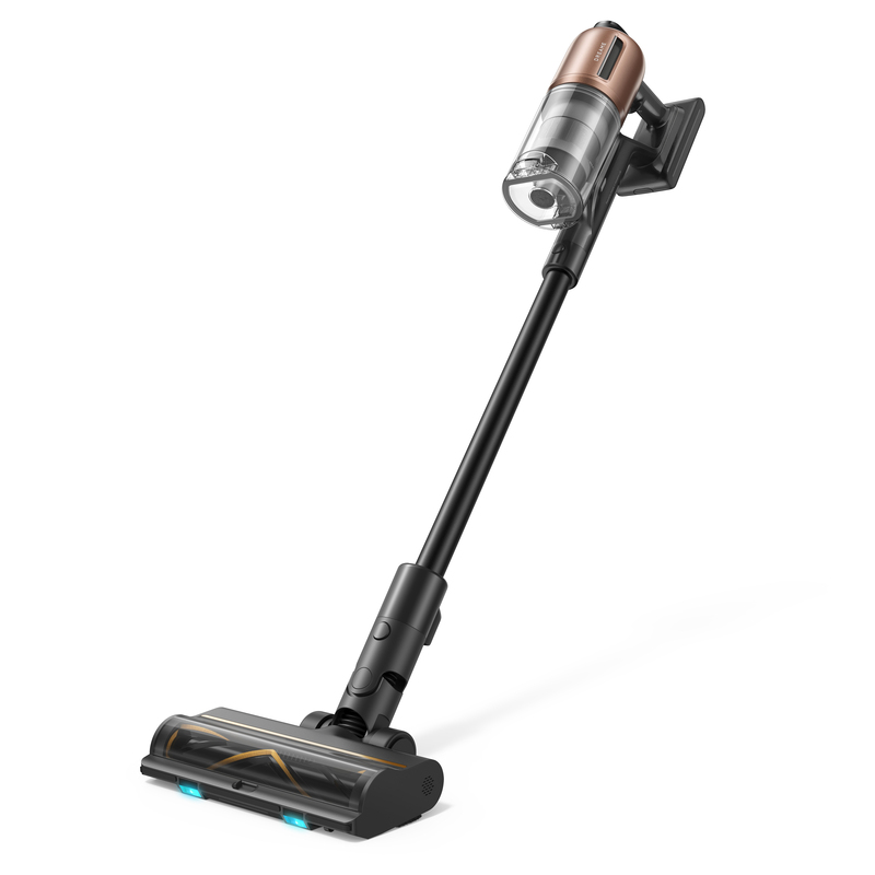 Вертикальный беспроводной пылесос Dreame Cordless Stick Vacuum Z20 Black