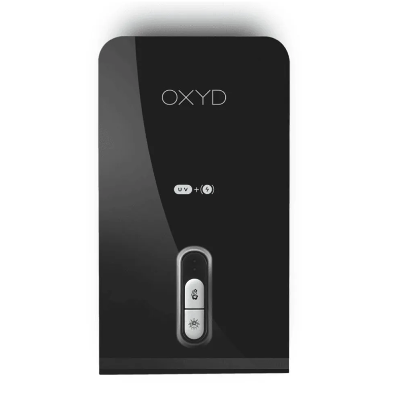 

Санитайзер с функцией зарядного устройства OXYD OSWC-CR-9101-B, чёрный
