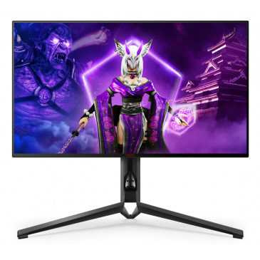 

Монитор LCD AOC AG274QZM 27'', чёрный