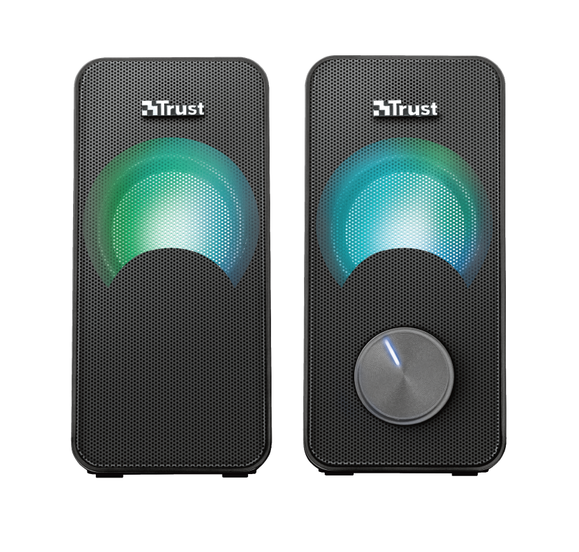 

Компьютерные колонки Trust ARYS Compact 2.0