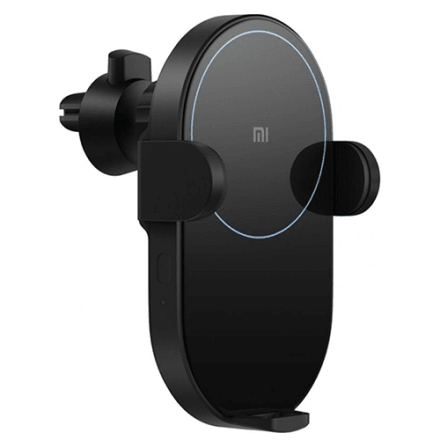Автомобильное зарядное устройство Xiaomi Mi 20W Wireless Car Charger 15