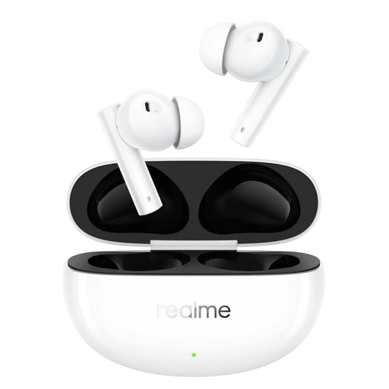 

Беспроводные наушники TWS Realme Buds Air 5 White