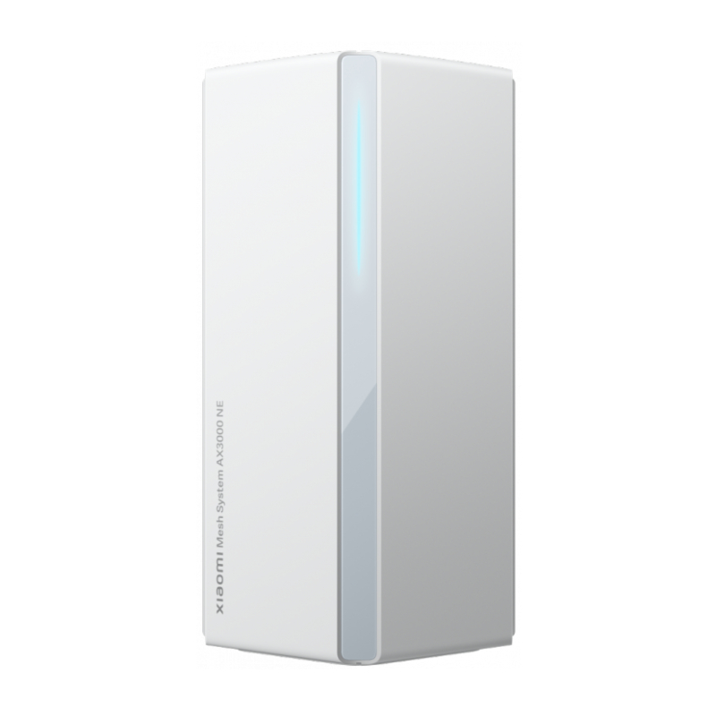 

WiFi роутер Xiaomi Mesh System AX3000 NE (1-pack)