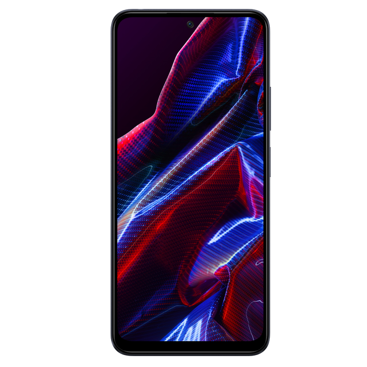 

Смартфон POCO X5 5G 8/256, чёрный