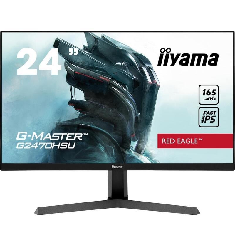 Iiyama Компьютерный монитор LCD 23.8" IIYAMA G-Master G2470HSU-B1