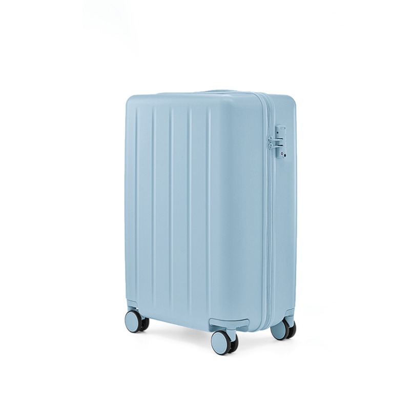 

Чемодан NINETYGO Danube MAX luggage 20'' фарфорово-голубой