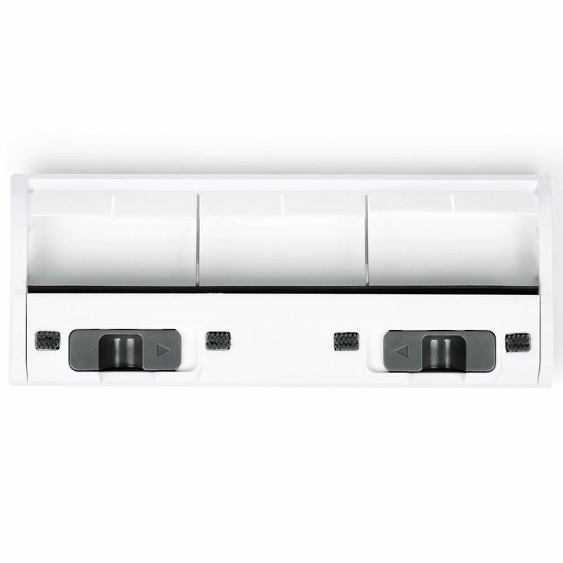 Крышка основной щетки для робота-пылесоса Ecovacs X1 OMNI/T10/ T10 PLUS/T10 TURBO D-BC01-0003 (Белый