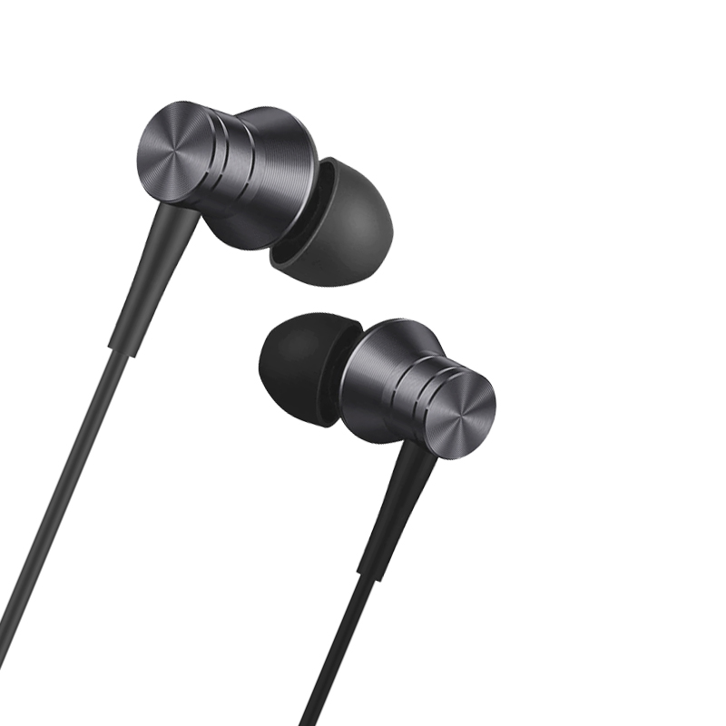 Наушники 1MORE Piston Fit In-Ear Headphones, серый - фото 1