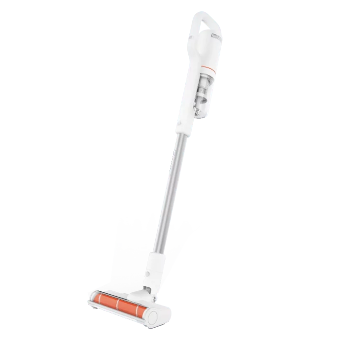 Беспроводной вертикальный пылесос Roidmi Cordless Vacuum Cleaner S2 White с зарядным устройством