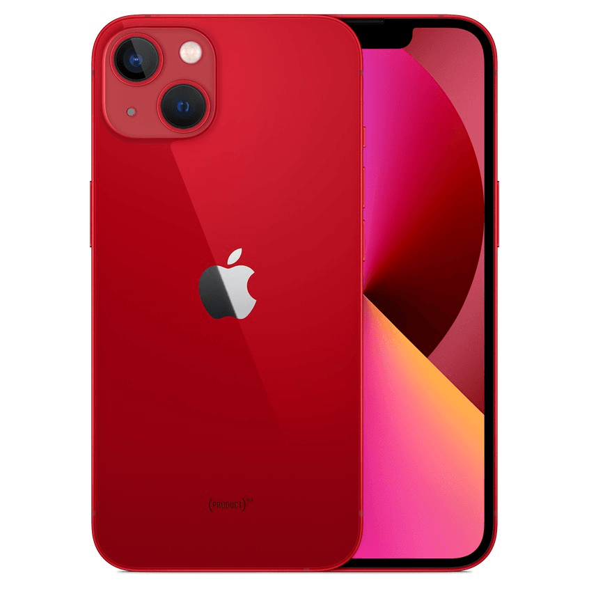 

Смартфон Apple Iphone 13, 128Gb, Red (A2634)