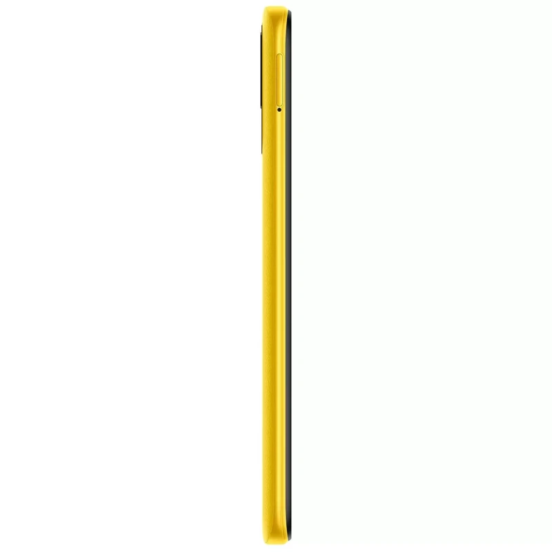 Смартфон POCO C40 Yellow 4/64 GB 5