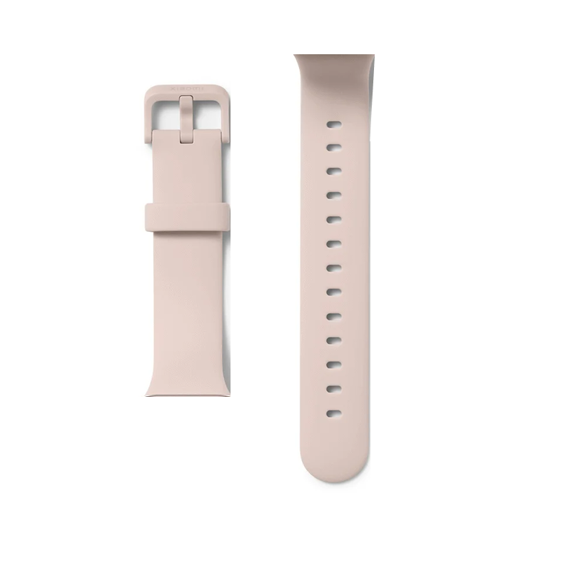 

Ремешок Xiaomi Smart Band 7 Pro Strap Pink