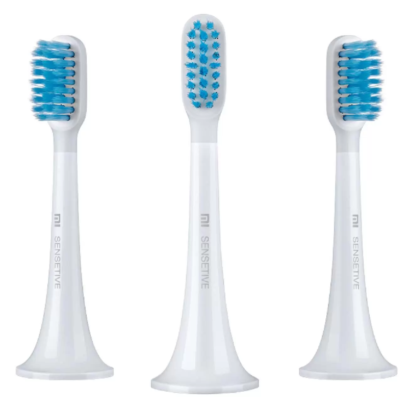 Насадка для электрической зубной щетки Mi Electric Toothbrush (3-pack, Gum Care)