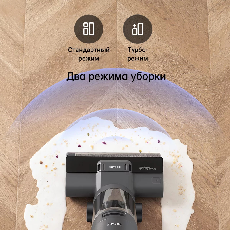 21 Моющий пылесос