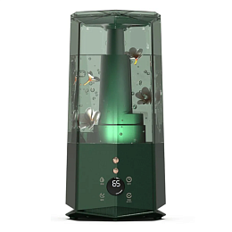 Увлажнитель воздуха Deerma Humidifier DEM-F327W Black, ультразвуковой ...