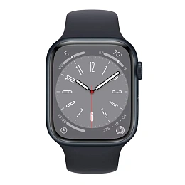 Смарт-часы Apple Watch Series 8 41mm S/M Midnight 