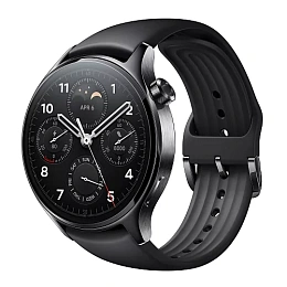 Смарт-часы Xiaomi Watch S1 Pro GL Black M2135W1 (BHR6013GL)